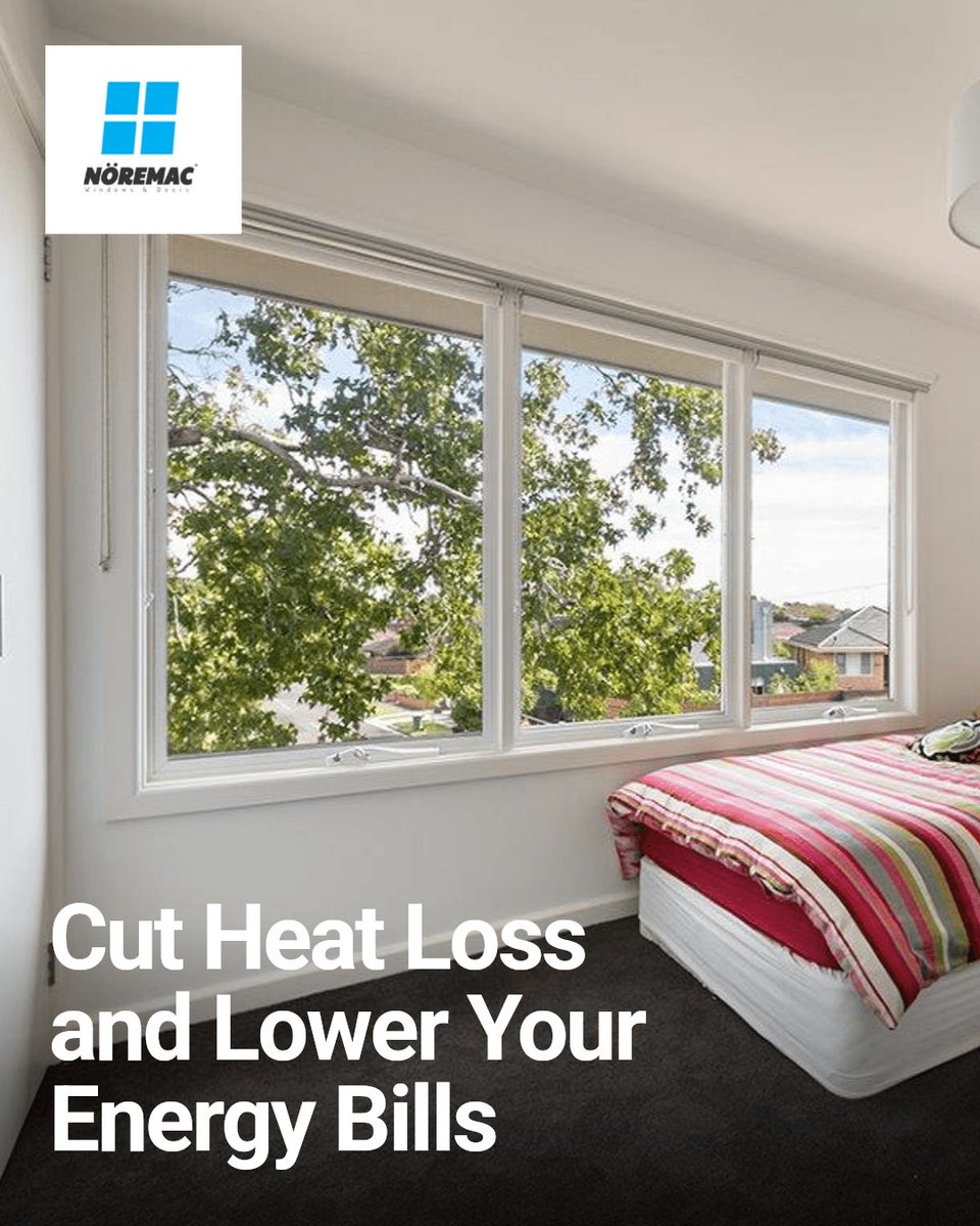 noremacwindows's tweet image. Double glazing cuts heat loss in winter and keeps homes cooler in summer. Lower energy bills, better comfort. Noremac&apos;s custom timber windows—crafted in Melbourne. Get in touch today. #NoremacWindows #SupplyAndInstall #WindowReplacement