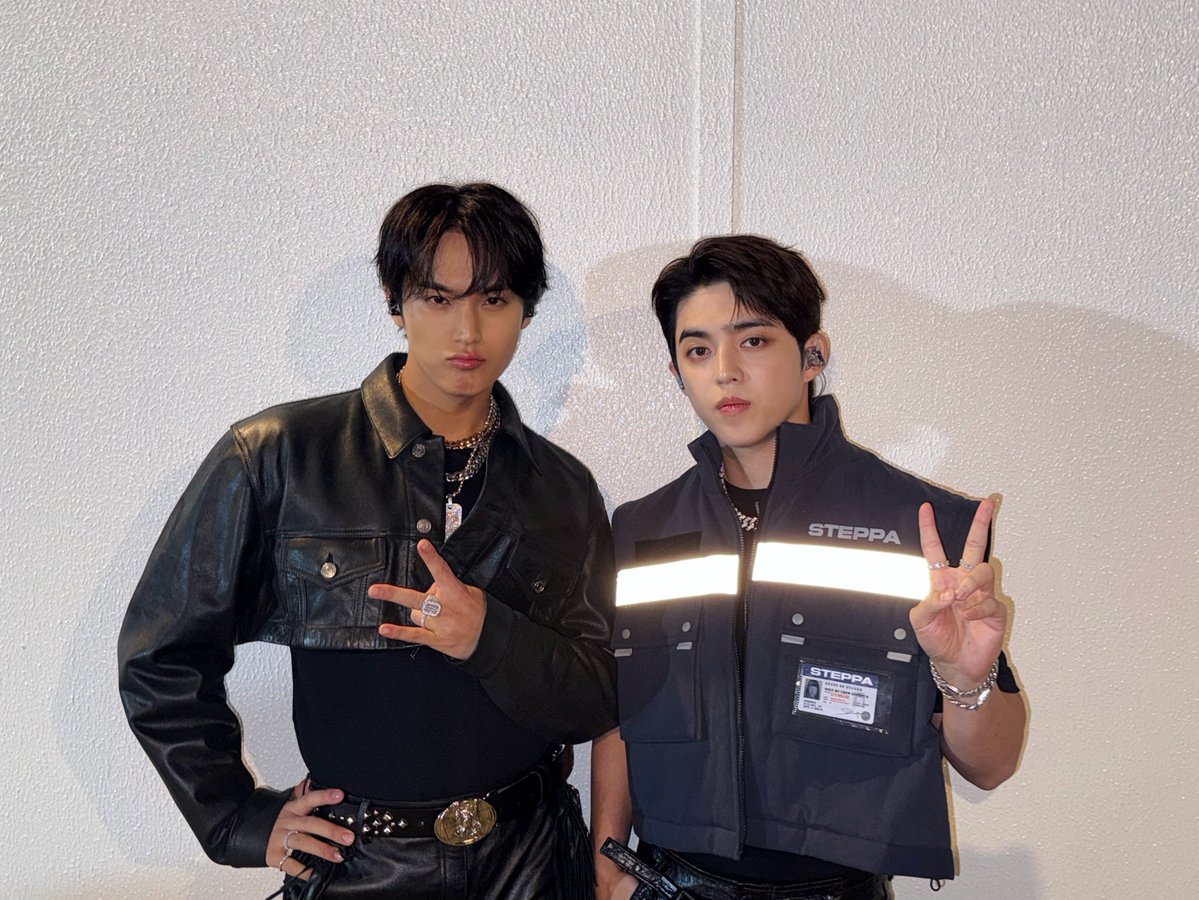 Mhyuvk's tweet image. H-Haechan?????