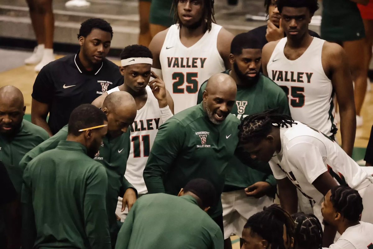 recruittool's tweet image. Program Spotlight: Mississippi Valley State (D1)

Big-time opportunity in the SWAC.
High-impact program, real development and culture.

If you’re uncommitted or in the portal, drop your film - we’ll get you seen.

#RecruitTool #TransferPortal #Uncommitted #SWAC #Basketball…