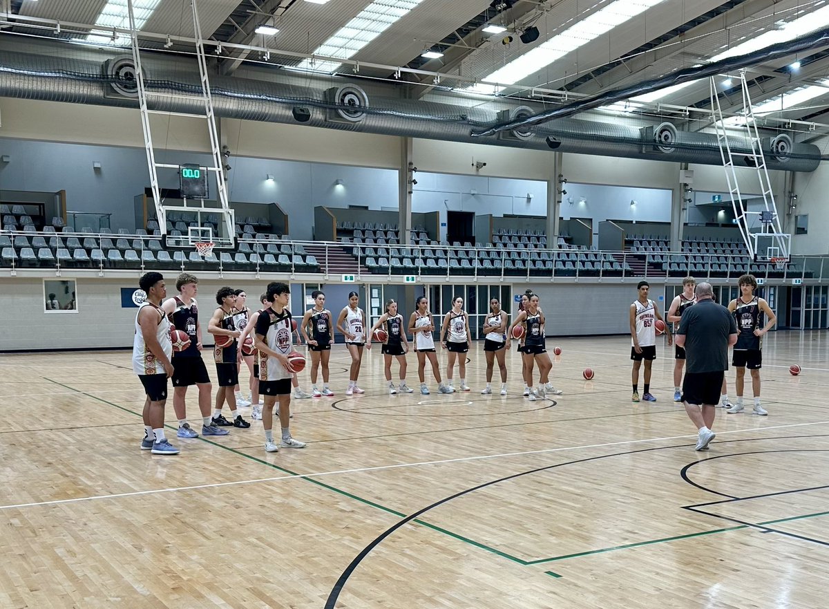 International trends clinic in Brisbane
Identify advantage
Explore advantage
Keep advantage 
Exploit advantage
The team that controls the middle 3rd of floor usually wins
Use of Boomerang pass to go back to advantage
Hear, see or feel switch - slip/basket cut