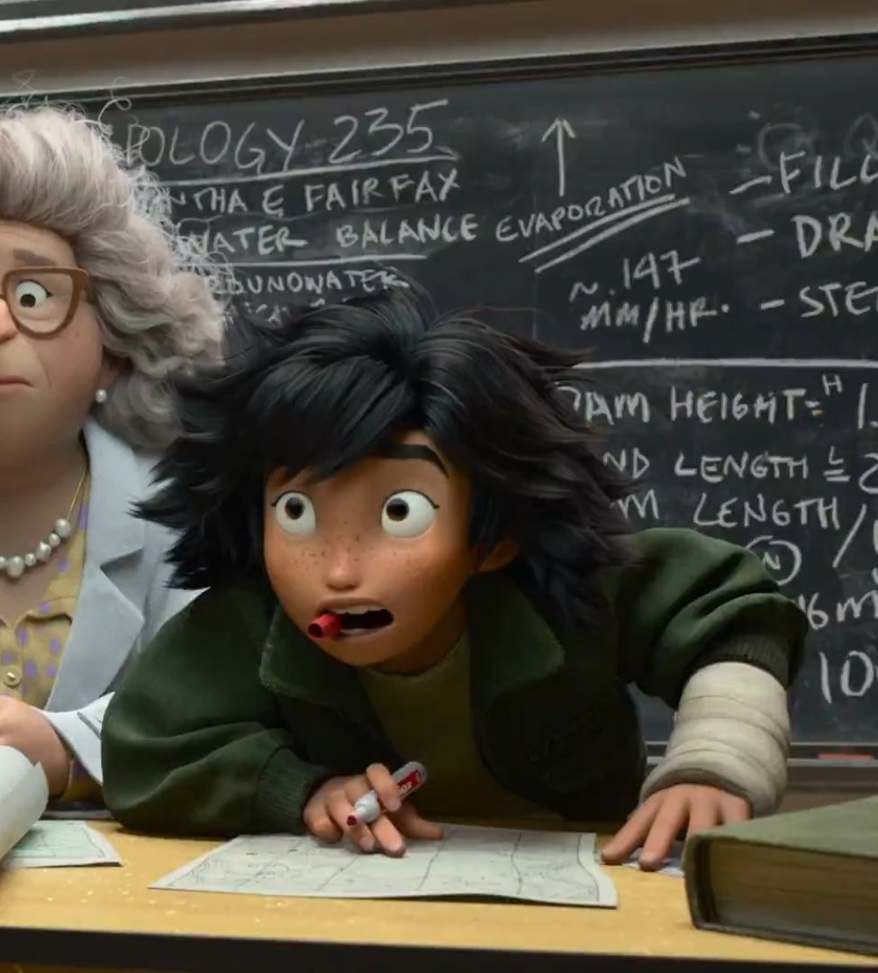 HopperCountdown's tweet image. COLLEGE GIRLS