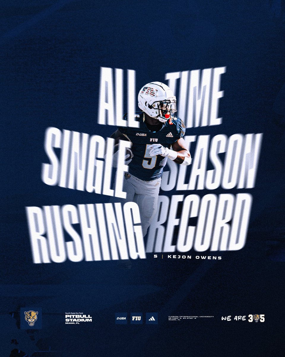 FIU Football tweet media