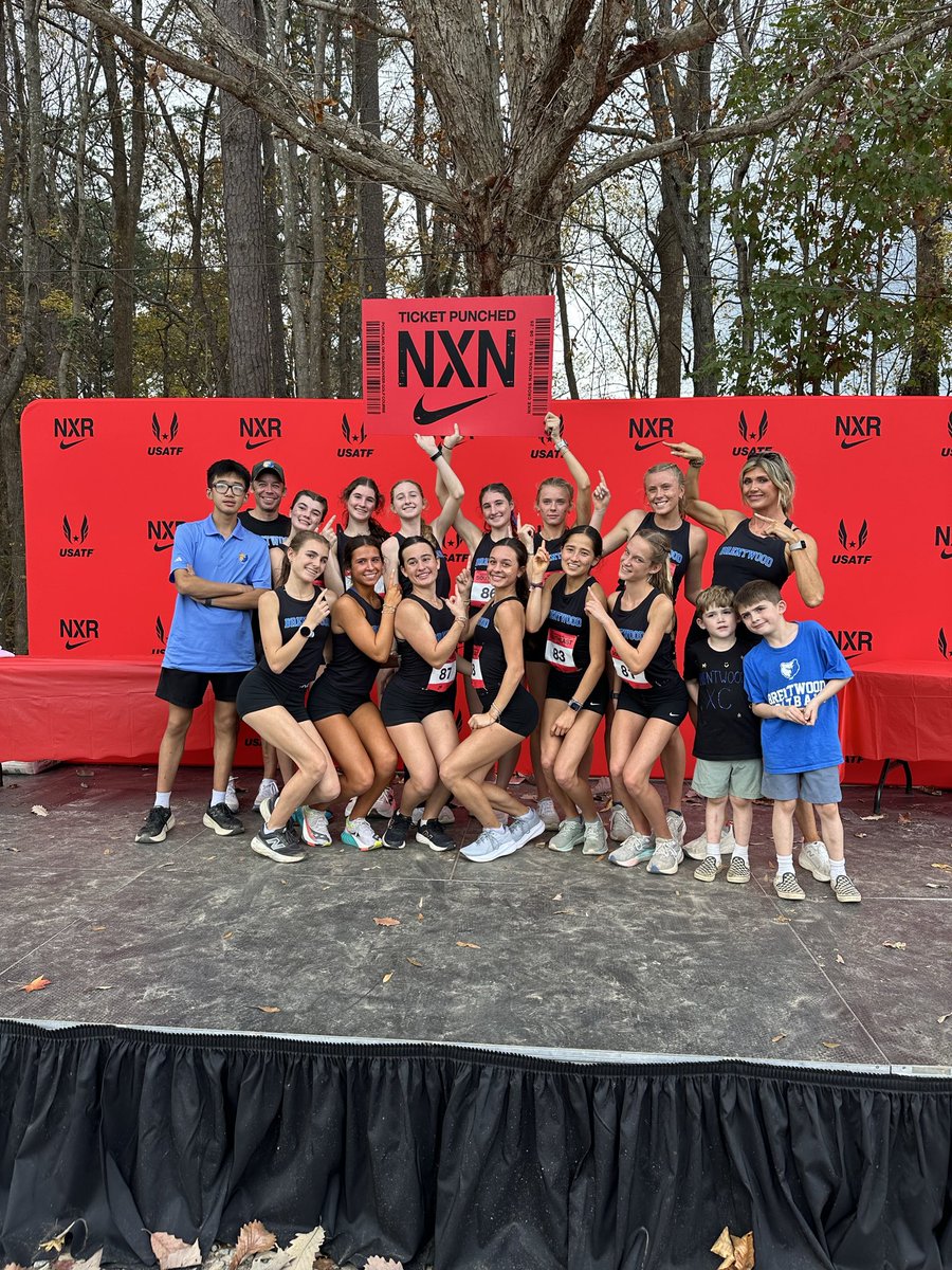 Brentwood High Track & Field tweet media