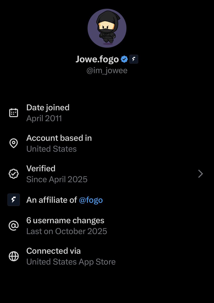 im_jowee's tweet image. I’ve been here for 14 years. Sheesh