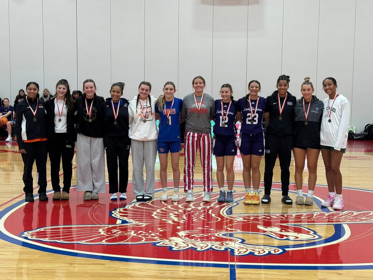 Congratulations to <a href="/Korahnoud12/">Korah</a> &amp; <a href="/RyleighMakenna/">Ryleigh Alexander</a> on earning Oregon All Tournament Team