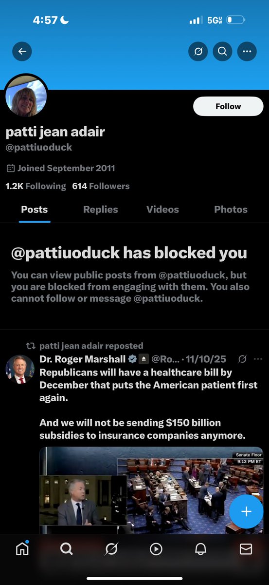 JNTHN_LCKWD's tweet image. After announcing that she would primary me Patti Adair unfollowed me and now she has blocked me on Twitter. Mind you, we have never had any negative interaction and I am running for the nomination to defeat Janelle Bynum. It appears that career politicians Janelle and Patti agree…