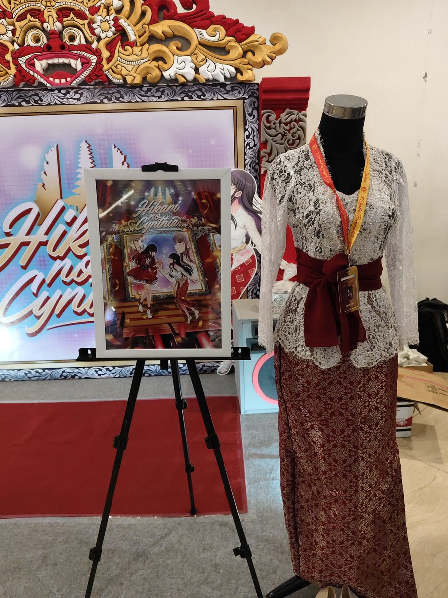 Nayrakuen_ID's tweet image. Halo #Nayfriend 
Kemarin perwakilan dari kita datang menghadiri perayaan ulang tahun dari kakak2 @Cynthiaction yg dibuat untuk kak ci @Y_CynthiaJKT48 nih.. 
Bagus banget project nya jadi kaya lagi di Bali 🤗

Sekali lagi happy birthday kak @Y_CynthiaJKT48 
#CynthiaBersina22