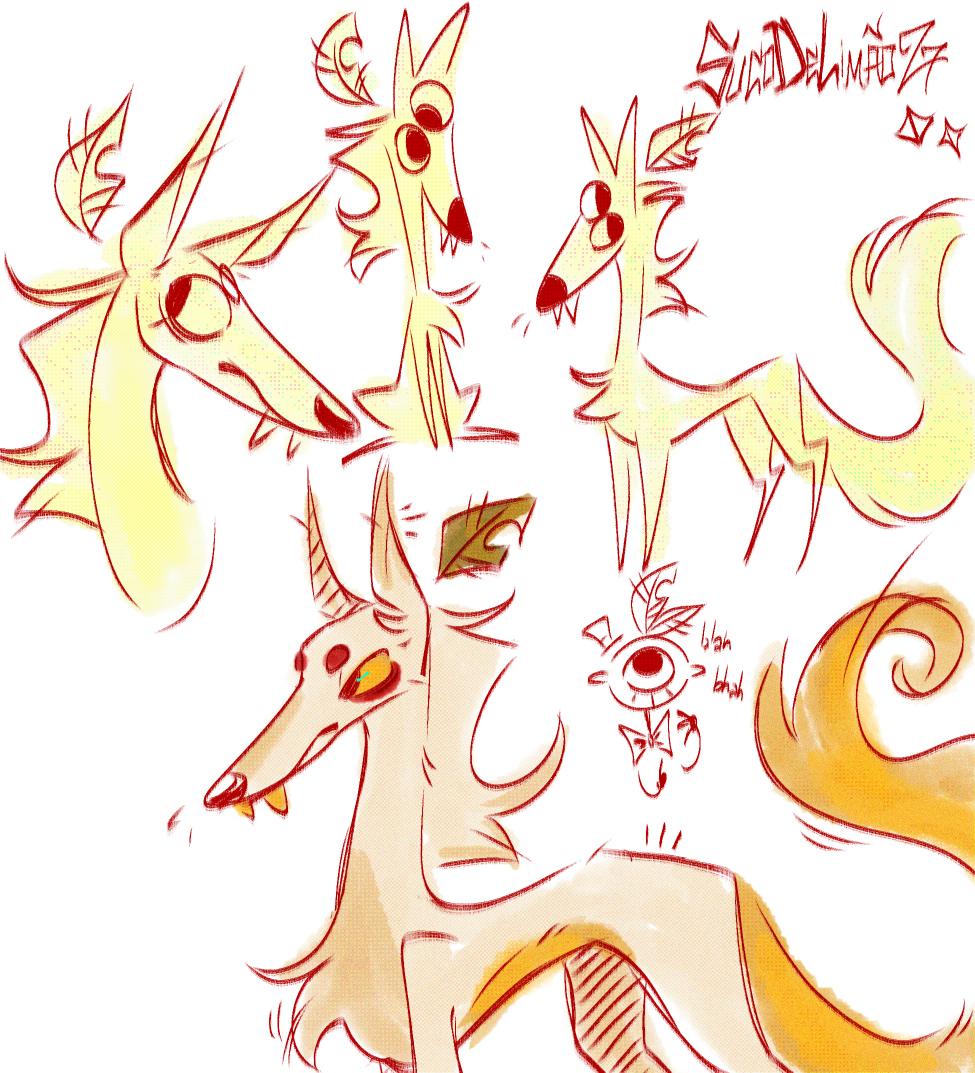 SucoDeLimao27's tweet image. Pensando em começar a desenhar ele assim com o nariz longo