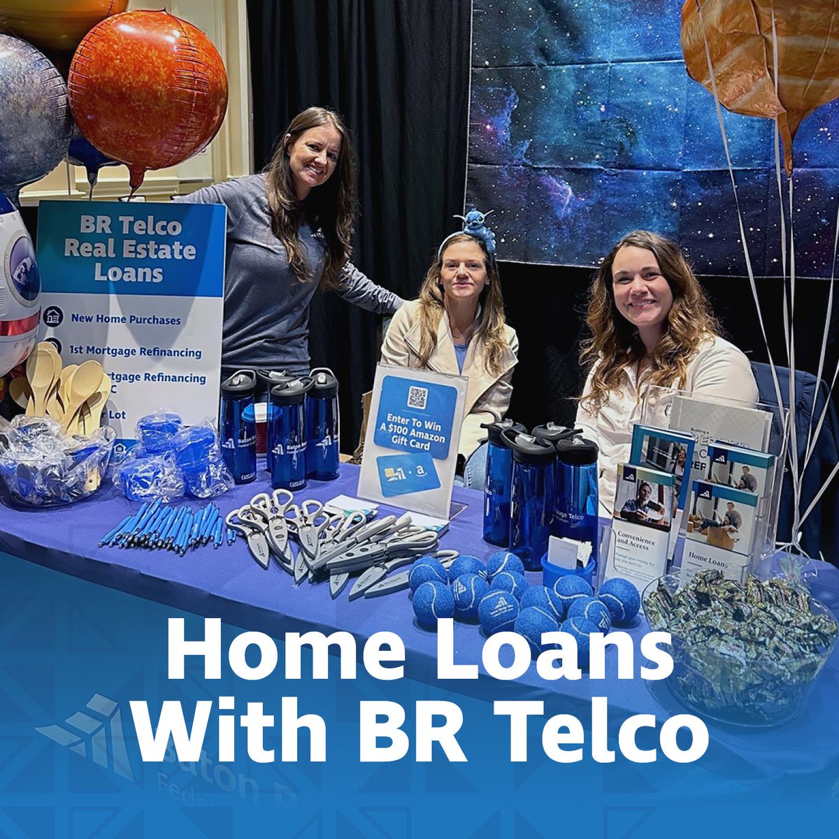 Did you know BR Telco offers home loans? 🏡 

Local team. Simple process. Start your home journey with Telco.