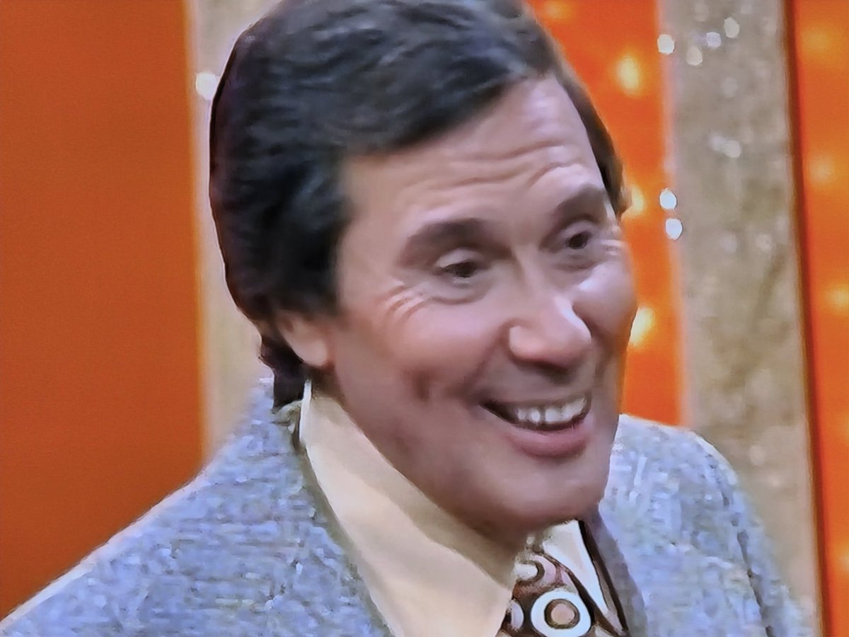 My TV starts autoplaying some 70s game show when I turn it on today.

Host "You've got pretty green eyes"

Girl "I'm nervous"

Host "You know what will make you not nervous?"  Kisses her. 

Crowd cheers.  How was this not weird back then? 😂