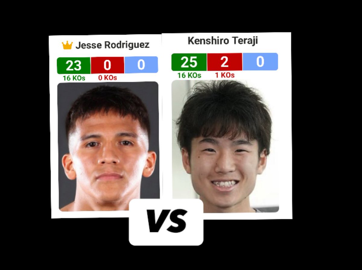 IF TERAJI WINS THE IBF TITLE IN DECEMBER…….

THIS COULD BE FOR UNDISPUTED IN 2026‼️
💥💥💥

#Boxing 
🔥🔥🥊🥊🥊🥊