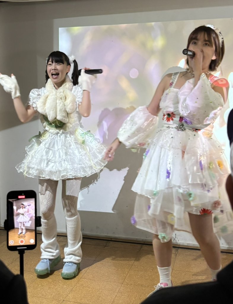 t4yks_wd's tweet image. 2025.11.22(土)K&amp;amp;Mミュージック中野店
『K&amp;amp;M秋色ライブ』
ブルームーン・ぱぴゅ！