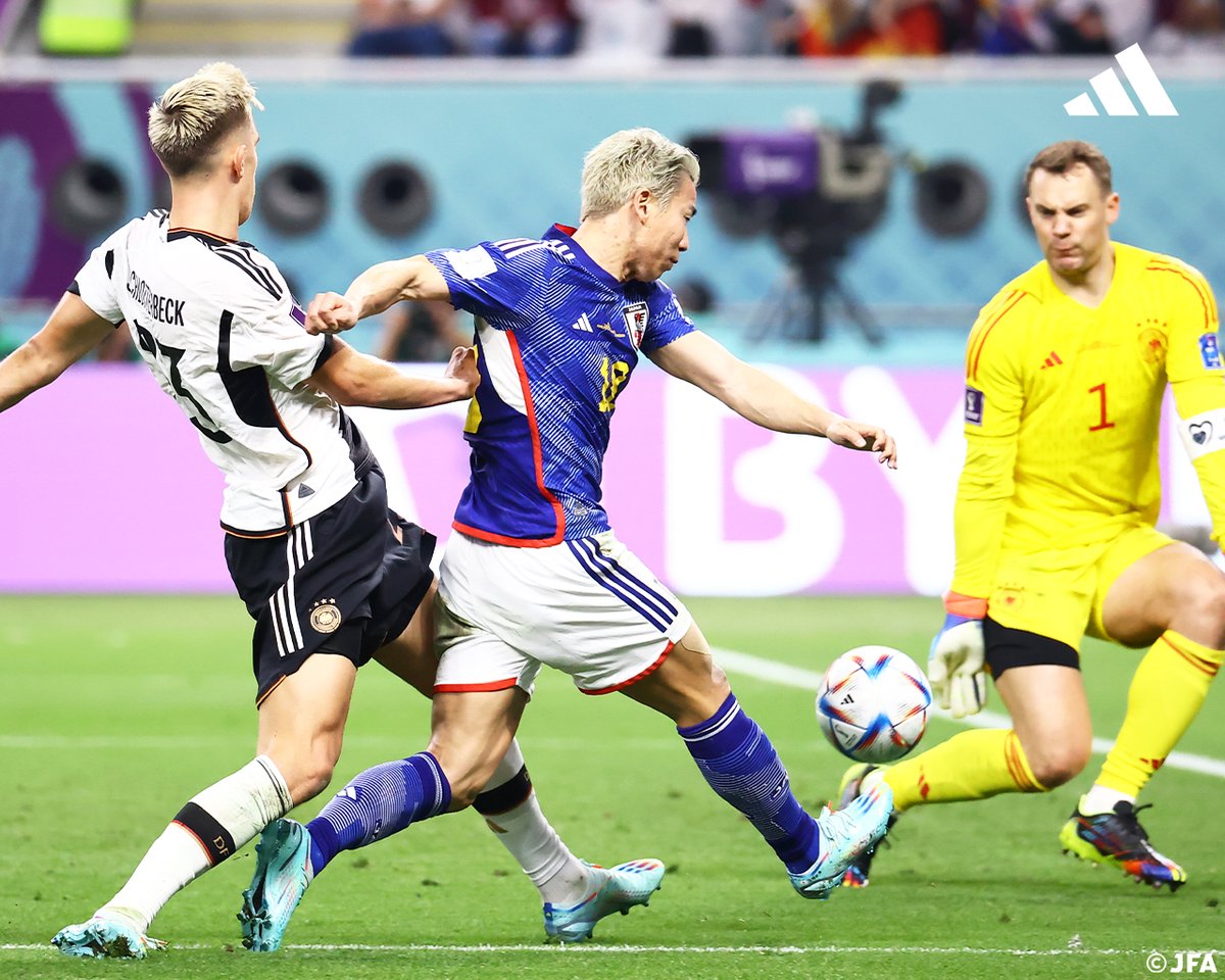 𝐎𝐧𝐓𝐡𝐢𝐬𝐃𝐚𝐲】2022.11.23 🔙 🏆FIFA #ワールドカップ カタール