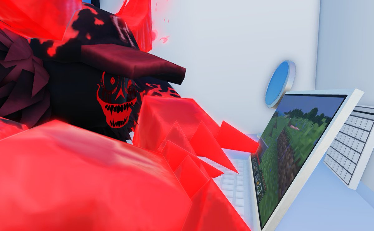 straitjacketSix's tweet image. Happy Sixer Saturday and Sunday, everyone.
#Forsaken #forsakenroblox Guest 666 (Sixer)