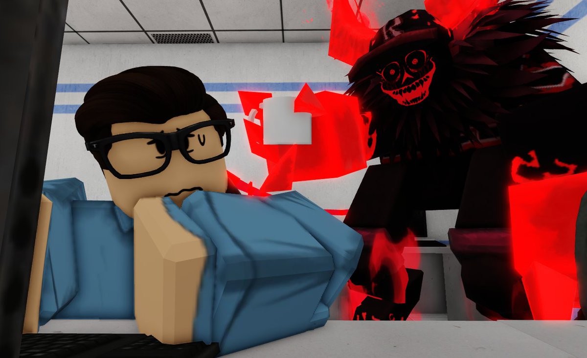 straitjacketSix's tweet image. Happy Sixer Saturday and Sunday, everyone.
#Forsaken #forsakenroblox Guest 666 (Sixer)
