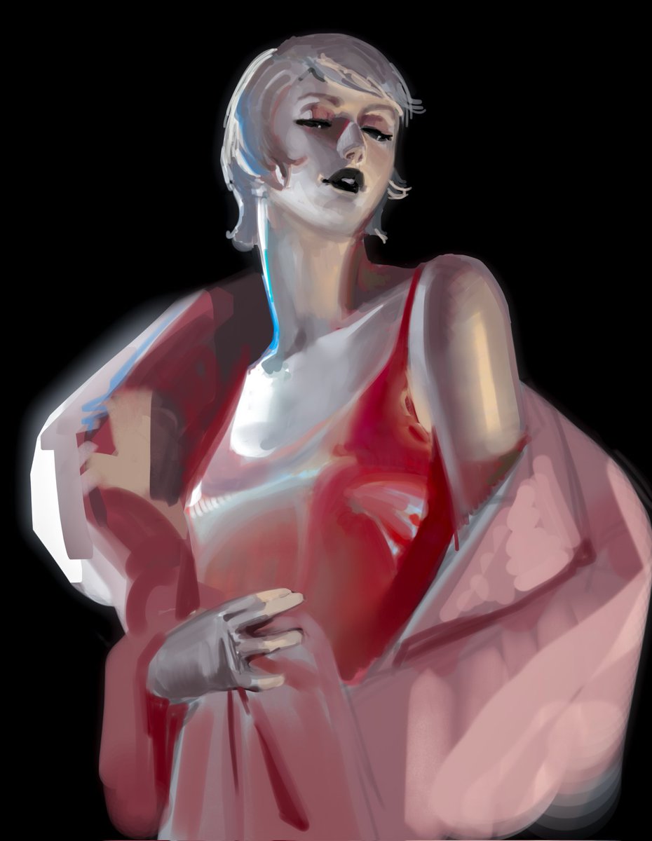 perpbee's tweet image. I love her sm! #rosie #HazbinHotel #HazbinHotelFanart