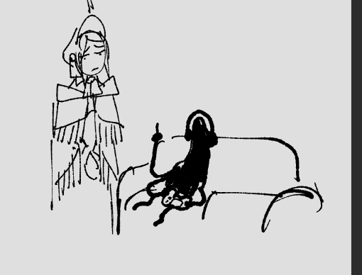 i drw this in 1 minute