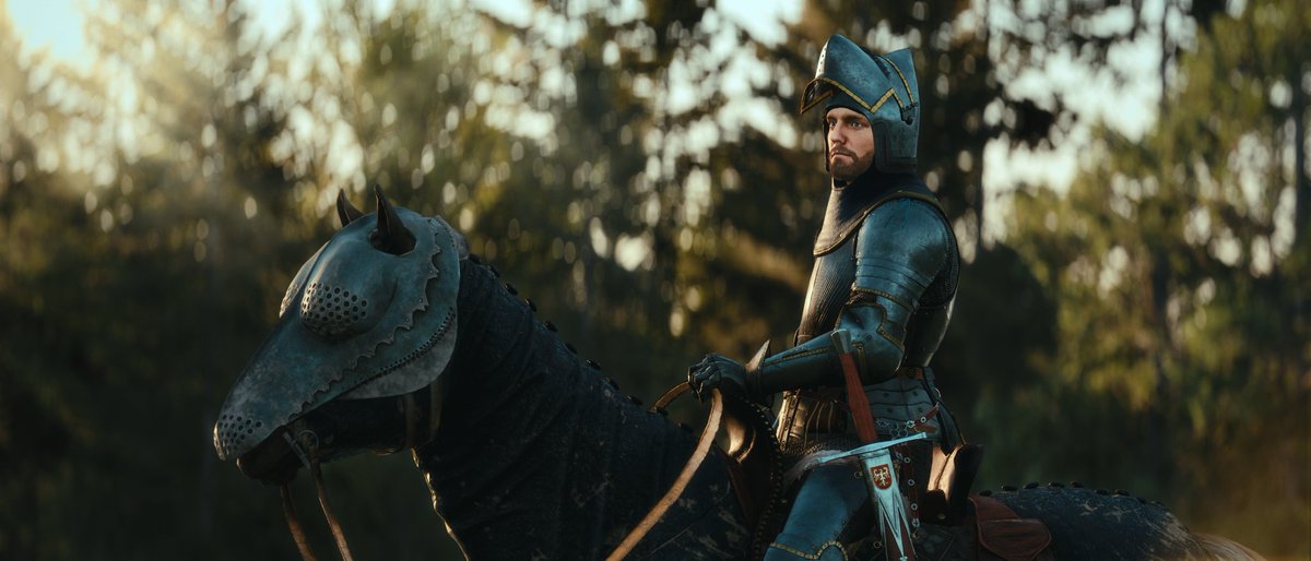 Kingdom Come: Deliverance II-PC
Into the Dark

#KingdomComeDeliverance2 #kcd2