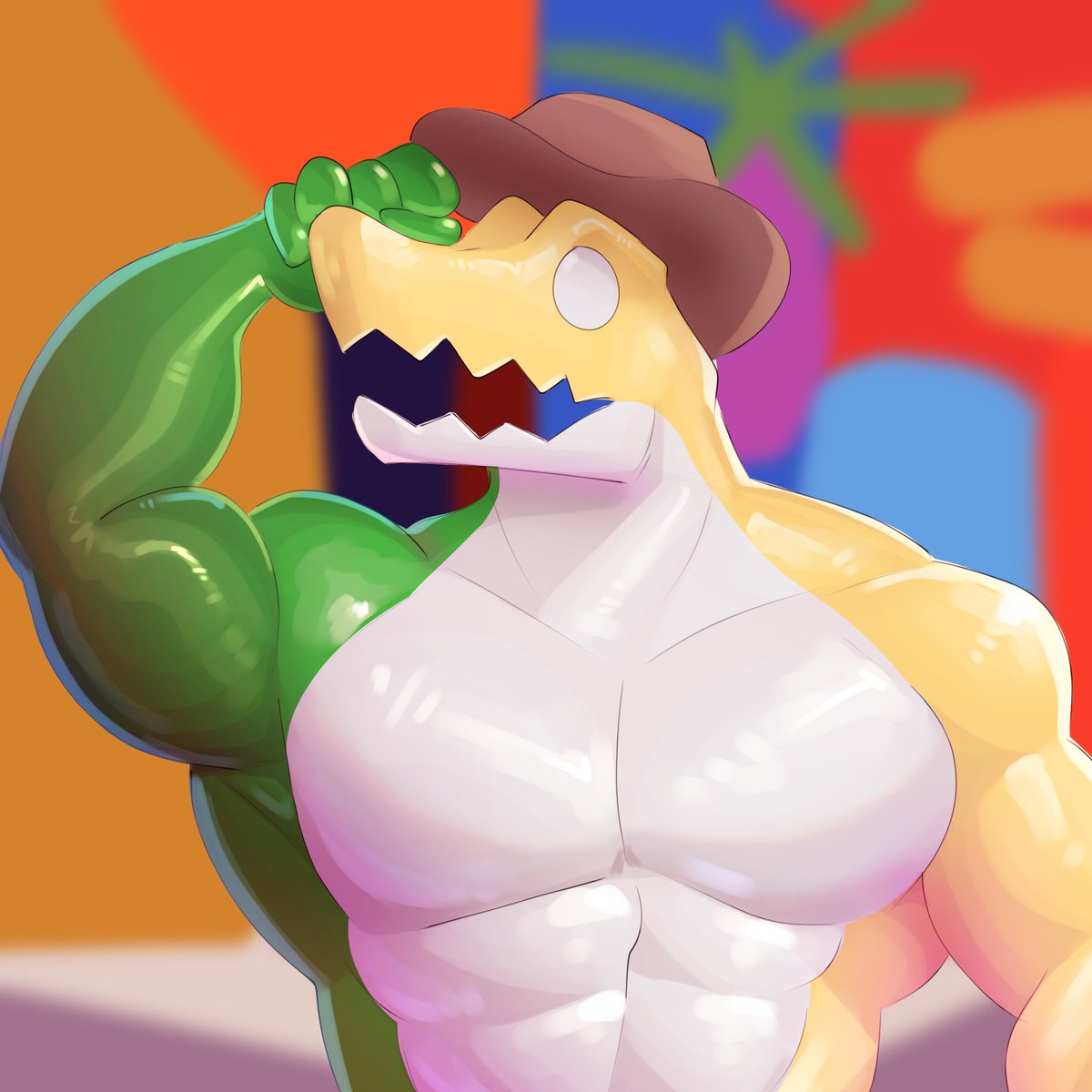 SLsinlogo's tweet image. Gumingoo again 
#draw #drawing #drawings #drawingart #digitalart #DigitalCircus