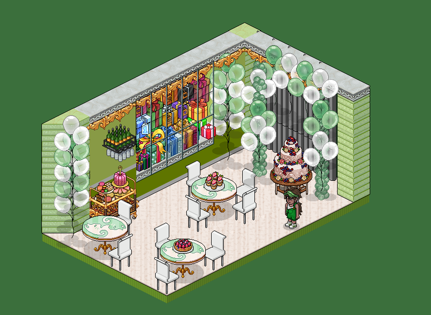 Competição: Dream Birthday
Nick: Italo
#HausAtMASP <a href="/HausOfFashionn/">HausOfFashion</a>