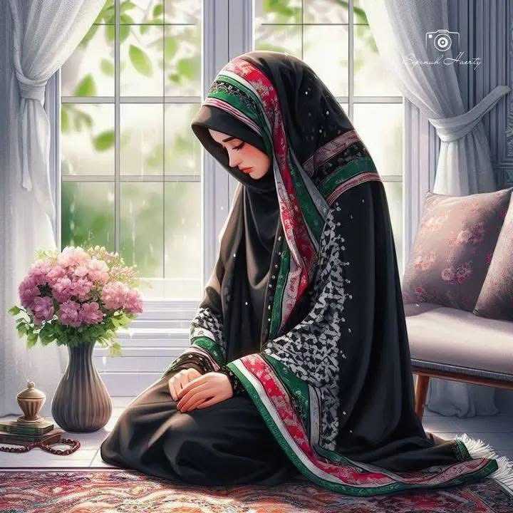 دعاء الفجر 
 أللهم ابعد عنا أذى آلدنيآ 
وحيرة النفس وحزن الليل 
وبكاء القلب وموت الضمير