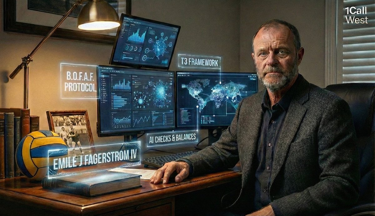 Emile J Fagerstrom IV (@ejfour1966) on Twitter photo 