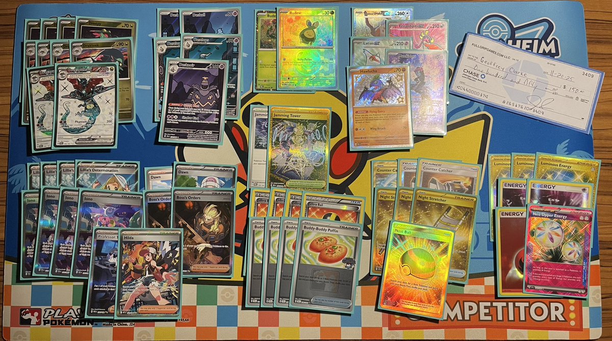 Elliott Clarke ➡️fullgrip 6k ➡️orlando tweet media