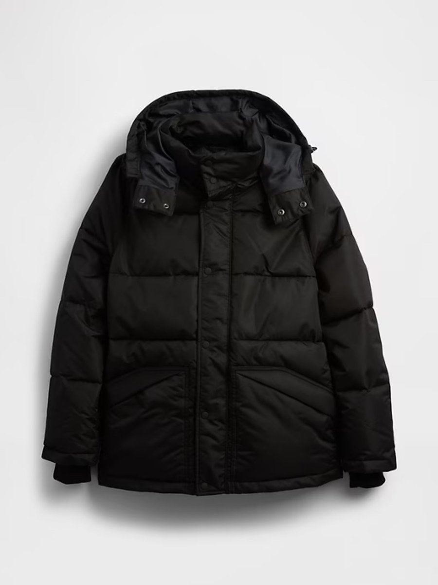 SneakerShouts's tweet image. PRICE DROP: 70% OFF the Gap Cold Control Max Puffer Jackets 

BUY HERE: buff.ly/ygh3xXn