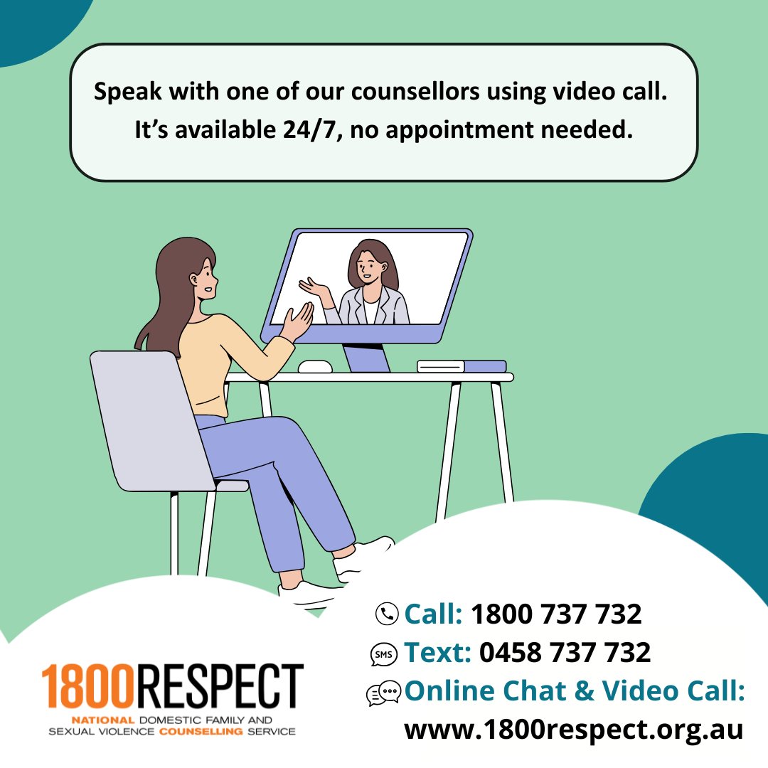 1800RESPECT tweet media