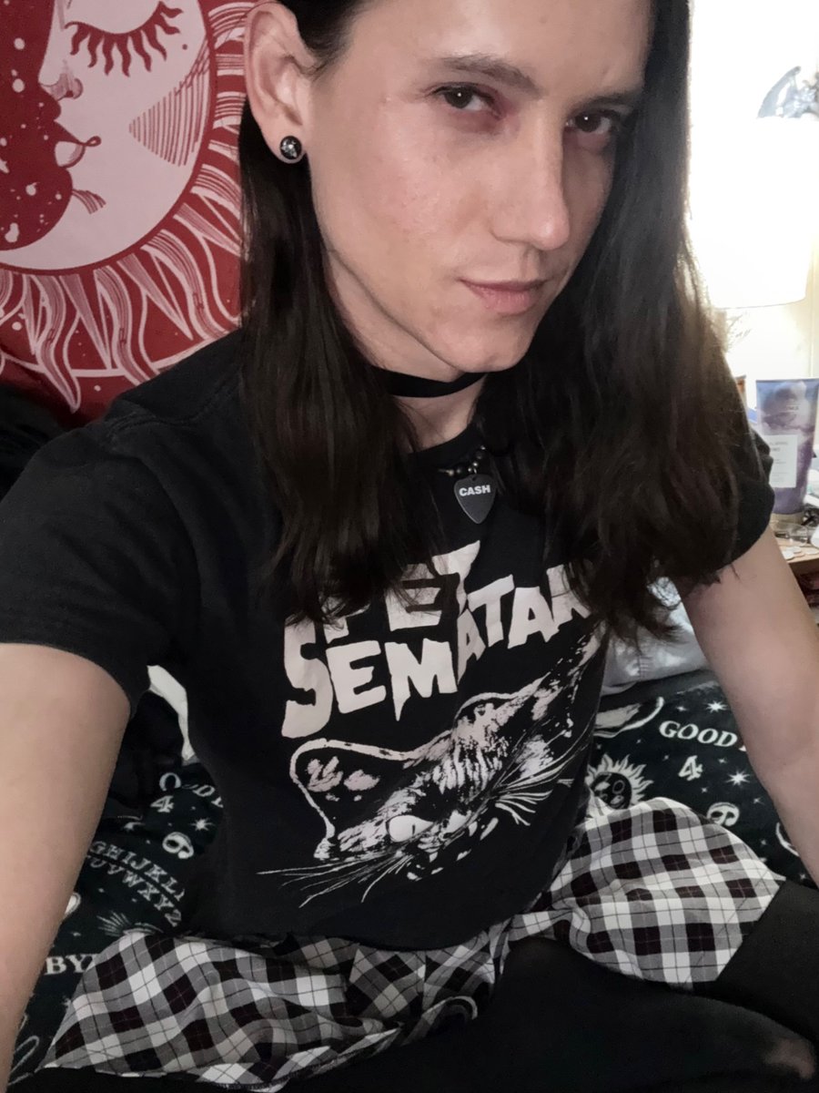 Tripp 🎬💀🔪📖 tweet media