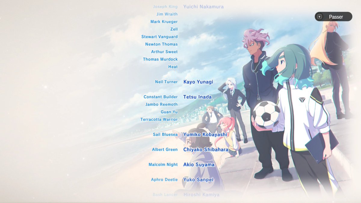 MERCI… MERCI POUR TOUT J'AI RIEN D'AUTRE À AJOUTER À PART QUE C'EST LA PLUS GRANDE FINALE DE LA LICENCE C'ÉTAIT 
E-X-C-E-P-T-I-O-N-N-E-L