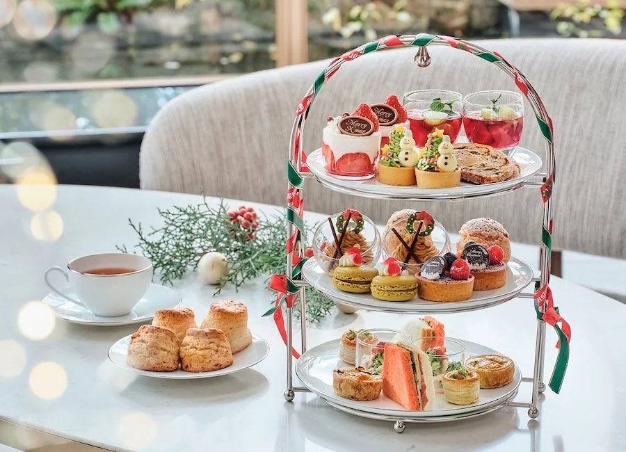 tipispoilmyself's tweet image. ホリデーシーズンに行きたい
#アフタヌーンティー 4選🎄

📍#ウェスティンホテル東京
📅11.22(SAT)〜12.21(SUN)

📍#東京エディション虎ノ門
📅11.20(THU)〜1.20(WED)

📍#シャングリ・ラ東京
📅12.1(MON)〜12.25(THU)

📍#コンラッド東京
📅12.1(MON)〜12.31(WED)

#クリスマス