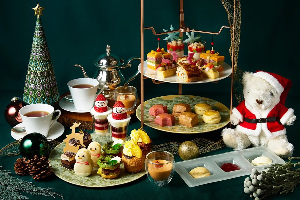 tipispoilmyself's tweet image. ホリデーシーズンに行きたい
#アフタヌーンティー 4選🎄

📍#ウェスティンホテル東京
📅11.22(SAT)〜12.21(SUN)

📍#東京エディション虎ノ門
📅11.20(THU)〜1.20(WED)

📍#シャングリ・ラ東京
📅12.1(MON)〜12.25(THU)

📍#コンラッド東京
📅12.1(MON)〜12.31(WED)

#クリスマス