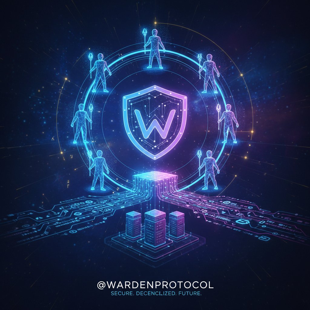 UmarFarooq19367's tweet image. Take control of your digital identity with @wardenprotocol .
Smart policy accounts give you the power to customize access.
From automation to granular permissions, everything is possible.
A new standard for Web3 security is here.
#WardenProtocol