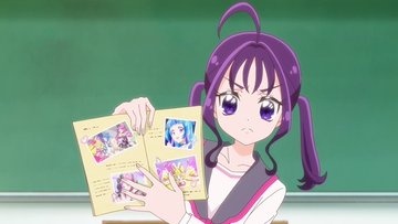 キミとアイドルプリキュア♪ 第41話