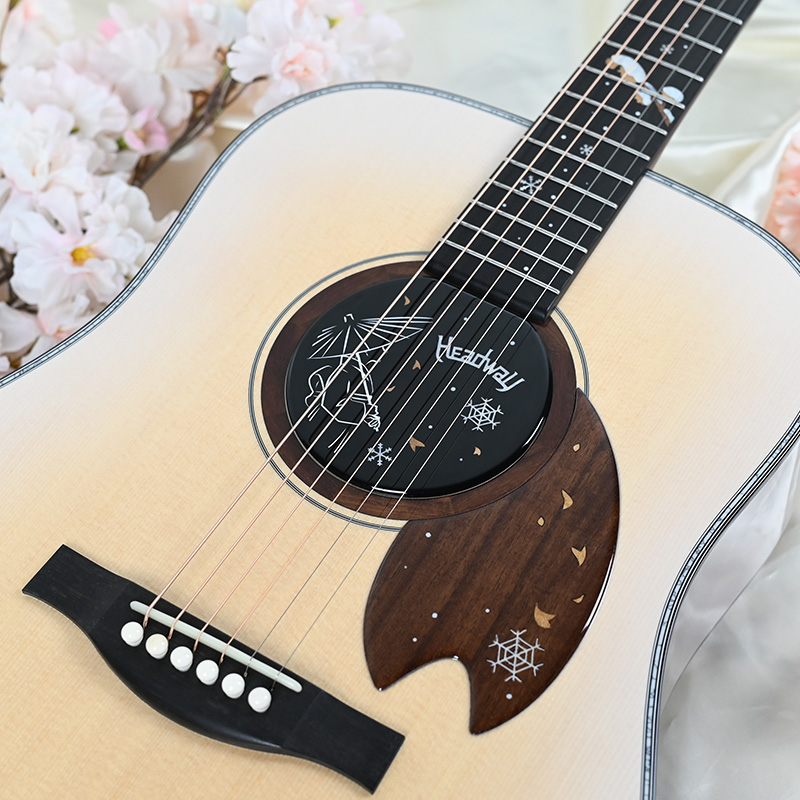 ディバイザー One Day Guitar Show 2025】 HD-FUYUZAKURA'25/ATB 当選