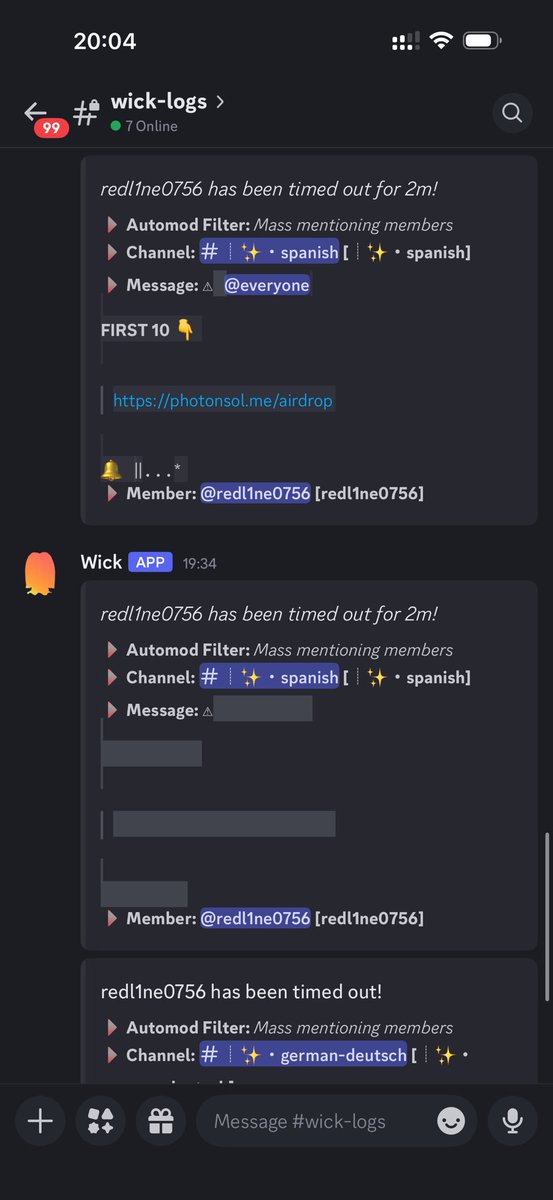 RealDylanSwartz's tweet image. Hey @CCKbtc you shouldn’t be trying to perform fraud and trying to scam people. 

We all know it’s you bro, the IPs match with your telegram and discord verification.