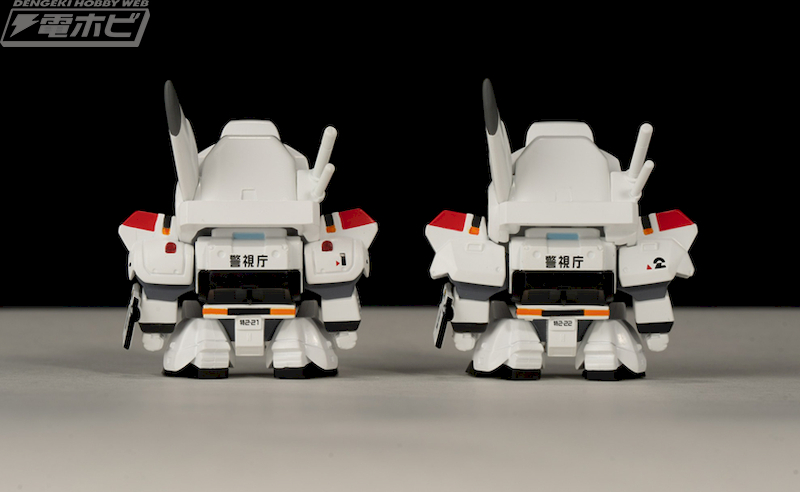 今週の話題】『機動警察パトレイバー the Movie』イングラム1号機・2