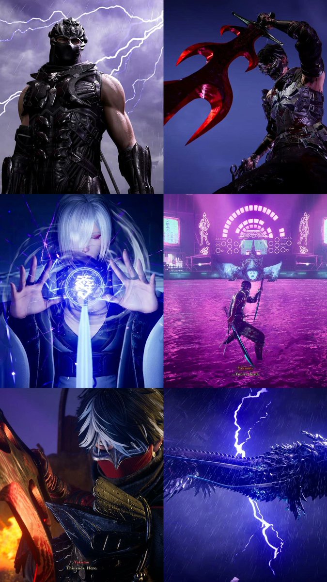 geek_vizions's tweet image. NINJA GAIDEN 4の実績を全て達成しました。新しいDLCが待ちきれません！#ninjagaiden4 #ninjagaiden