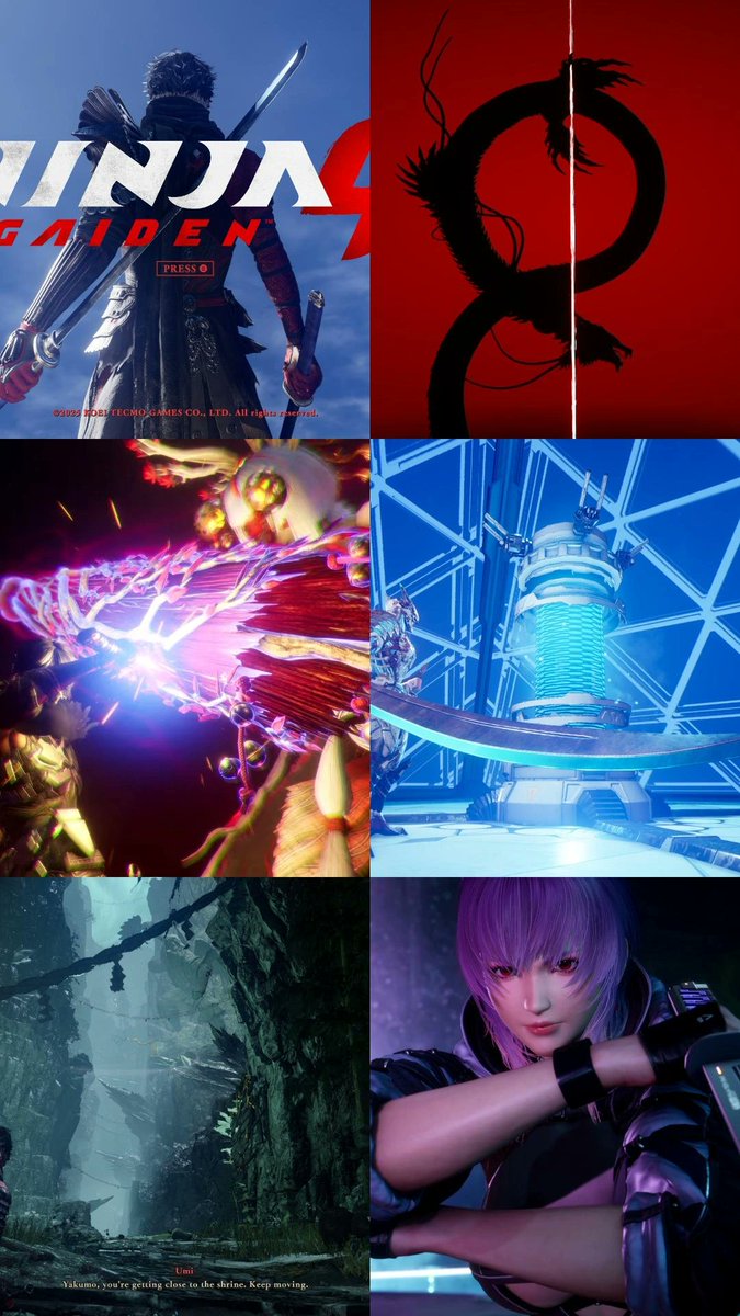 geek_vizions's tweet image. NINJA GAIDEN 4の実績を全て達成しました。新しいDLCが待ちきれません！#ninjagaiden4 #ninjagaiden