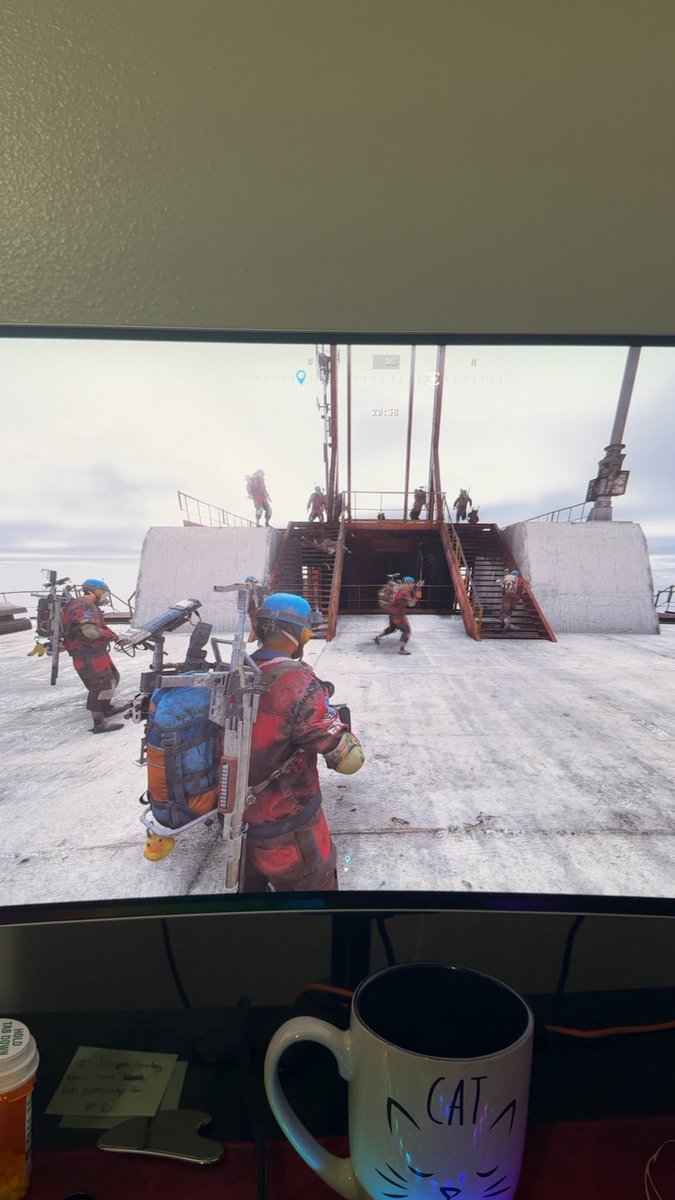 Atuulz's tweet image. My map WORKED the Hutchinsons 🤭 @theburntpeanut TOOK OVER THE TOWER