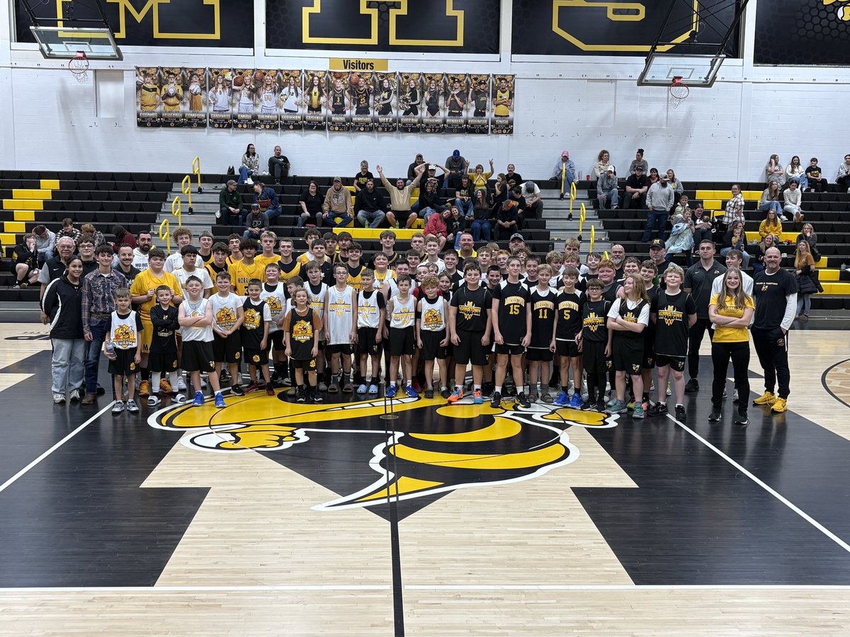 Thanks everyone for a great Meet The Yellow Jackets night