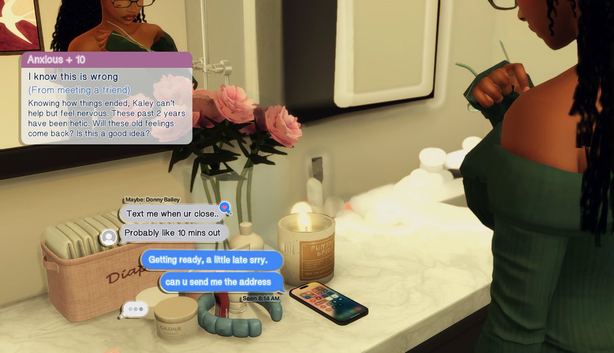 goblintrait's tweet image. ──★˙☕️̟!! Old &quot;Friend&quot;