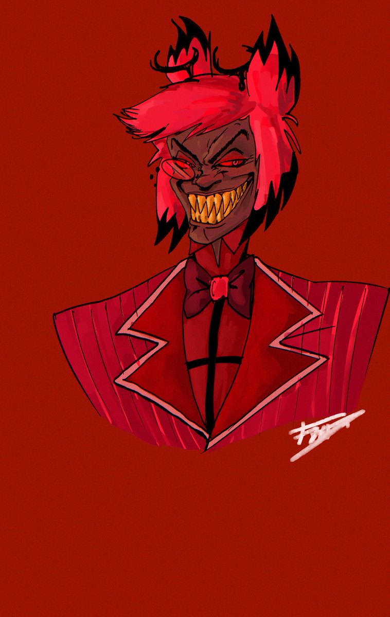 My recent #HazbinHotel fanart 
Human Vox, demon vix and Alastor  
#HazbinHotelVox #HazbinHotelAlastor 

<a href="/VivziePop/">Vivienne Medrano 💖</a> <a href="/HellaversePrime/">Hellaverse On Prime</a> <a href="/nsfwebs/">ray ♣︎ HAZBIN SPOILERS</a> <a href="/HELLAVERSE/">Hazbin Hotel + Helluva Boss UPDATES</a> <a href="/gatormurky/">CEO of drunk vox</a> <a href="/ROHTINFLESH/">⧼🍓⧽﹒ 𝐆𝐀𝐁𝐑𝐈𝐄𝐋 𝐏𝐎𝐏𝐔𝐋𝐈 ﹒⟢</a> <a href="/Kitari_a/">Kita</a>