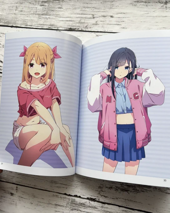 本文はこんな感じです可愛フェチ〜 #COMITIA154