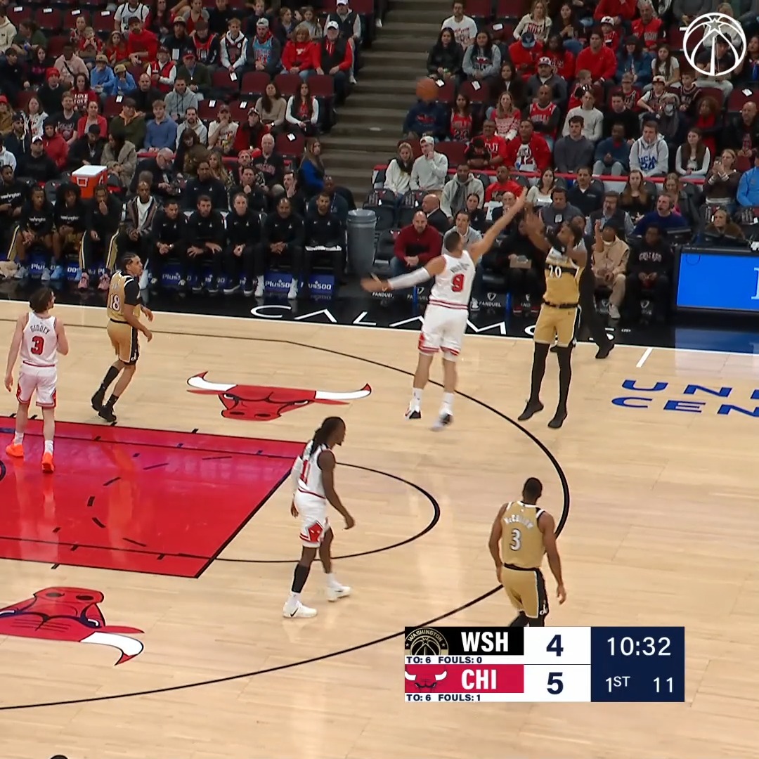 Welcome back, Alex 🤝 