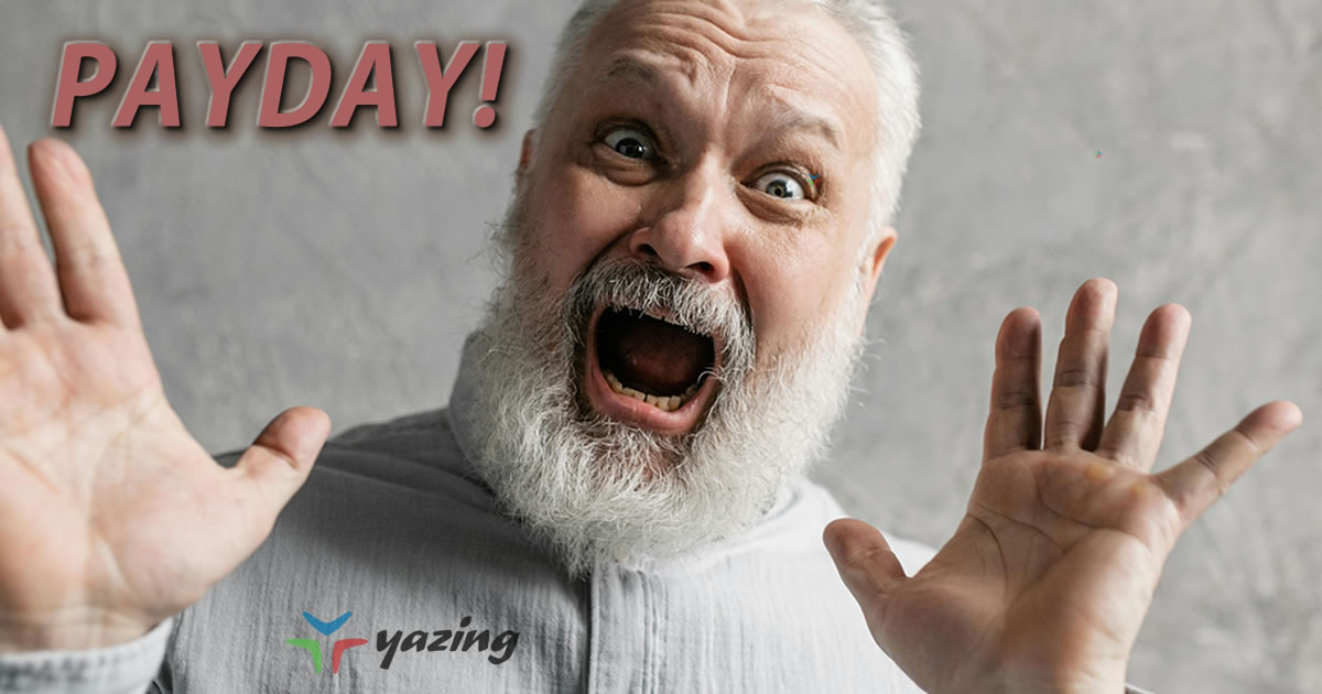 Just got that sweet November payout from Yazing 💸
Feeling grateful, caffeinated, and slightly more prepared for holiday shopping.

🦃 yazing.com 

#YazingPays #GratitudeSeason #SideHustleWin