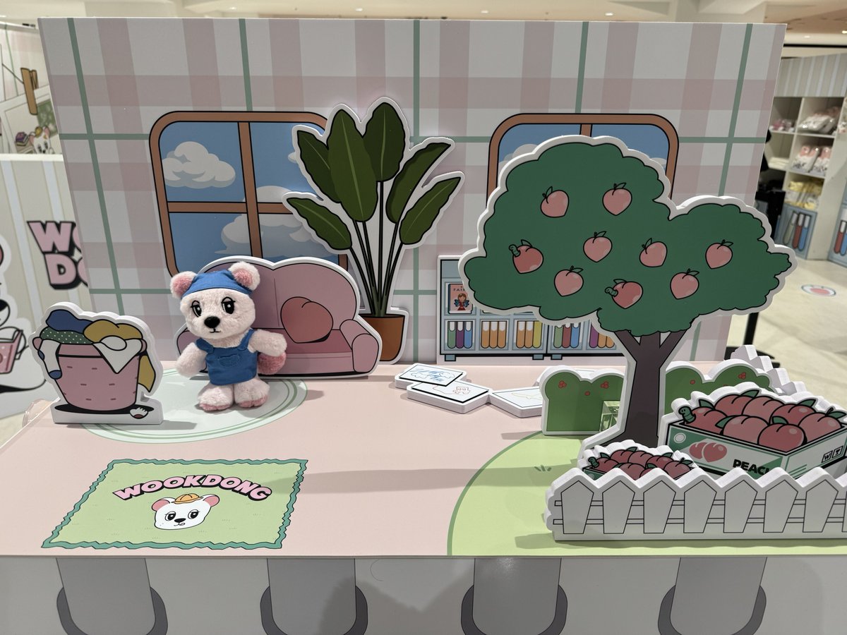 今年も来たよウクドンっっ🤍

#イドンウク #ウクドン
#LeeDongWook #WOOKDONG 
#WOOKDONG_Home_Sweet_Home_in_TOKYO