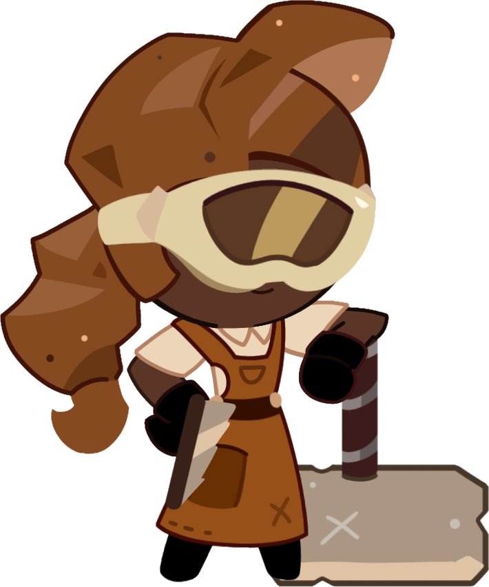 Randomjely's tweet image. Redesign :] 

#cookierunkingdom #cookierun #oc