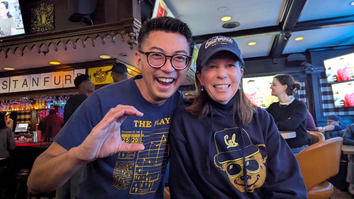 Cal🌟Alumni of LA tweet media